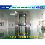 不銹鋼系列風(fēng)淋室